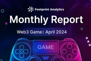 2024 年 4 月 Web3 游戏更新：市场低迷期间活跃用户数创历史新高