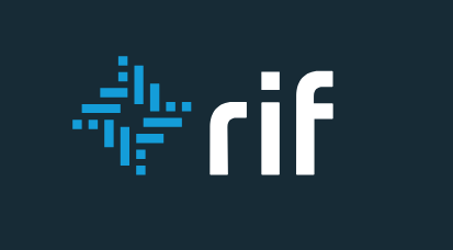 RIF OS logo