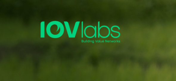 IOV Labs的Logo