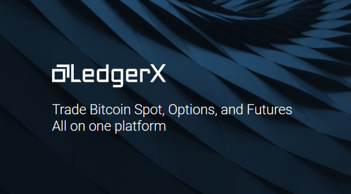首家比特币实物交割期货平台LedgerX