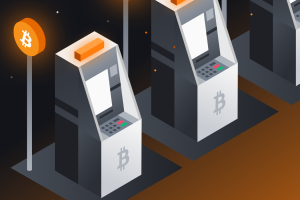 什么是加密货币 ATM 机？
